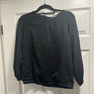 LOFT Black Women's Top